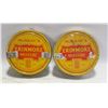 Image 1 : 2 VINTAGE MURRAY'S ERINMORE MIXTURE TINS