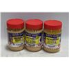 Image 1 : 3X500 G NUTTY CLUB OLD-FASHIONED PEANUT BUTTER