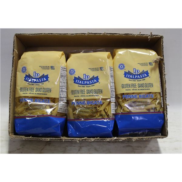 ITALPASTA GLUTEN FREE PASTA 6 BAGS BB 11/25