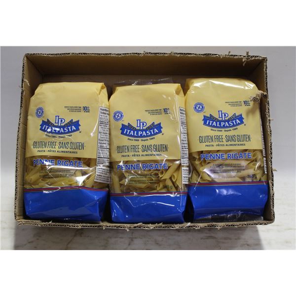 ITALPASTA GLUTEN FREE PASTA 6 BAGS BB 11/25