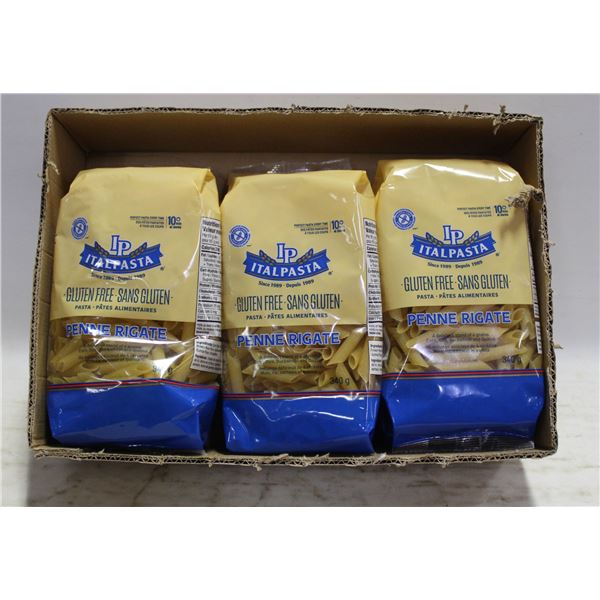 ITALPASTA GLUTEN FREE PASTA 6 BAGS BB 11/25
