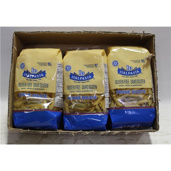ITALPASTA GLUTEN FREE PASTA 6 BAGS BB 11/25