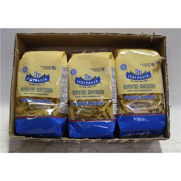 ITALPASTA GLUTEN FREE PASTA 6 BAGS BB 11/25