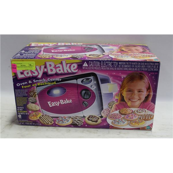 EASY BAKE OVEN SNACK CENTRE
