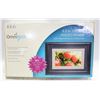 Image 1 : OMNITECH DIGITAL FRAME AND ORIGINAL BOX
