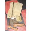 Image 1 : VINTAGE  CONQUEST FISHING WADERS MENS XL