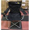 Image 1 : OZARK TRAIL DELUXE FOLDING CAMP ARMCHAIR- 225 LB