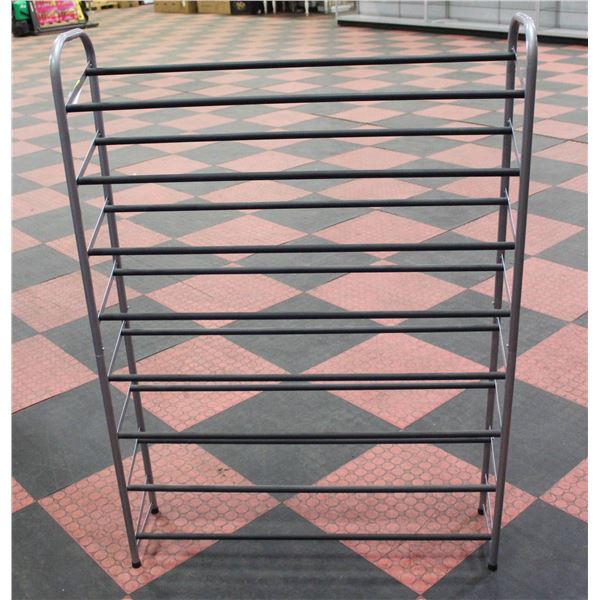 LARGE SHOE RACK