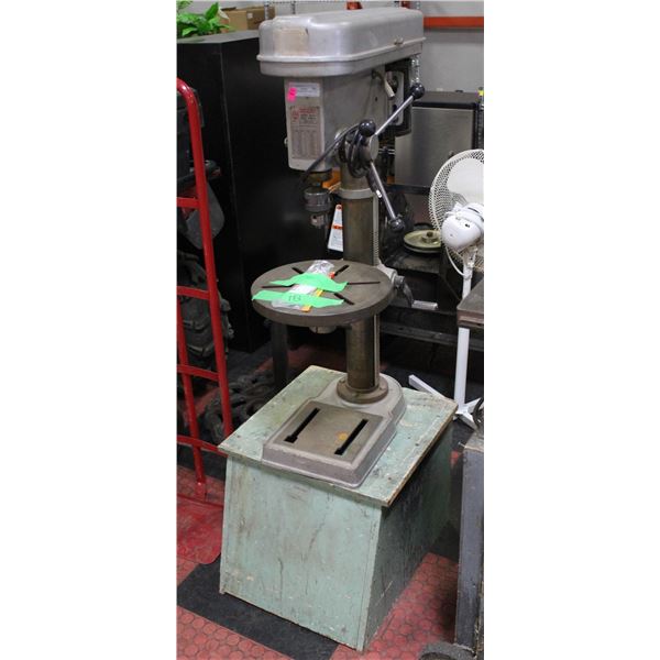 ESTATE REXON HEAVY DUTY DRILL PRESS