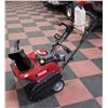 Image 1 : CRAFTSMAN SNOW BLOWER- BRIGGS & STRATTON ENGINE