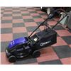 Image 1 : KOBALT 16 INCH ELECTRIC LAWNMOWER 120V