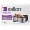 Image 1 : SALTON ROASTER OVEN IN BOX