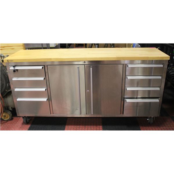 TRINITY 72 INCH WORK BENCH