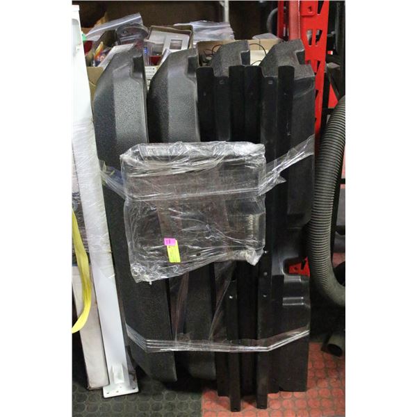 HEAVY DUTER WATERFILL UMBRELLA BASE