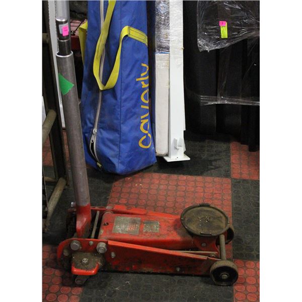 ESTATE MOTOMASTER HEAVY DUTY 2 TON JACK