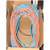 Image 1 : LOT OF LONG AIR HOSES ASSORTED
