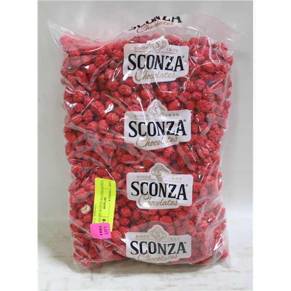 5LBS SCONZA PEALED PEANUTS