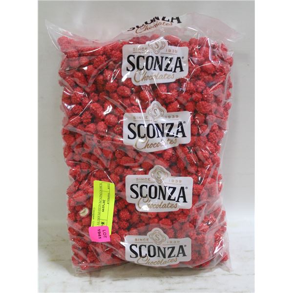 5LBS SCONZA PEALED PEANUTS