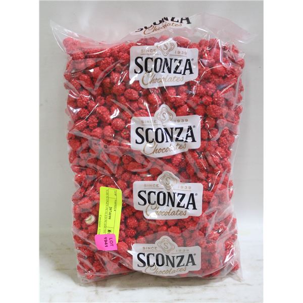 5LBS SCONZA PEALED PEANUTS