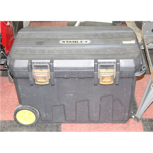 STANLEY WHEELED TOOL CHEST