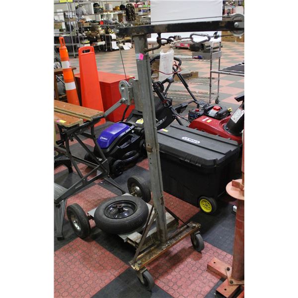 ESTATE SMALL ENGINE HOIST