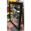 Image 1 : MIRROR APPROX 37.5” X 48.5” INCLUDING WOODEN FRAME