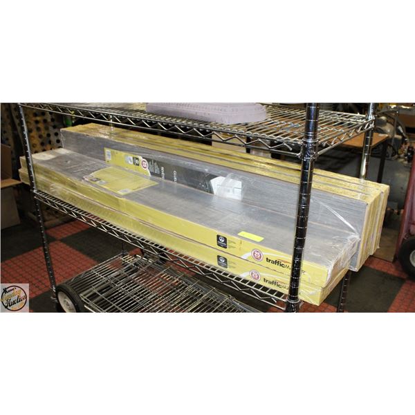 5 BOXES LAMINATE FLOORING