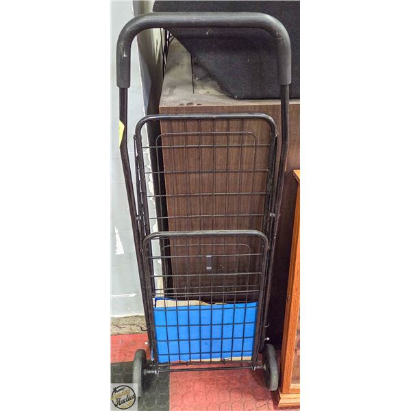 PORTABLE CARRIER CADDY