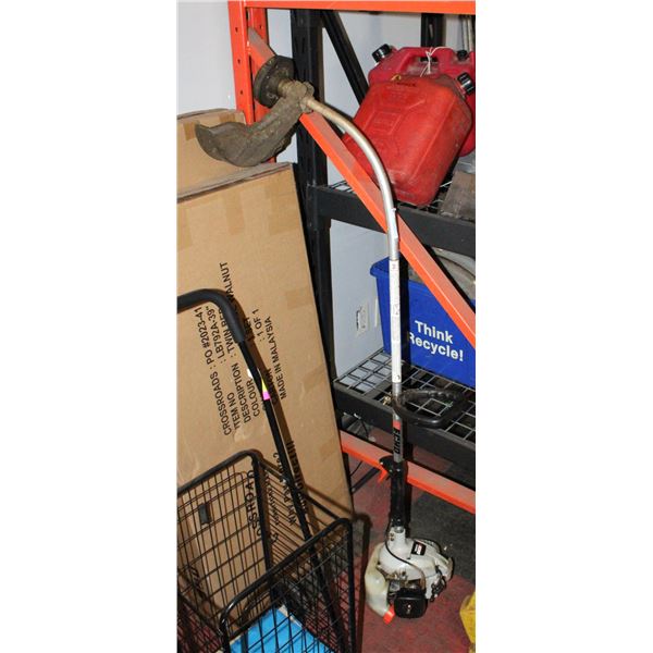 ESTATE ECHO GT-200R GAS POWERED WEED