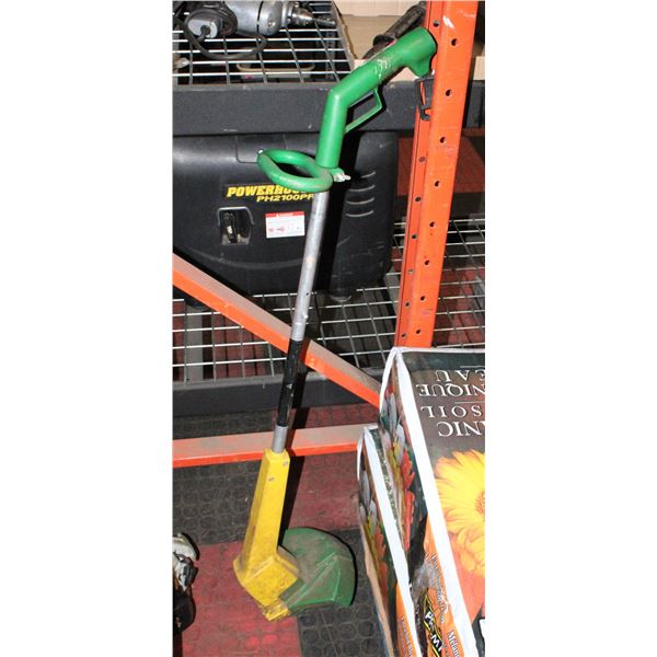 VINTAGE 10" WEED EATER MODEL 1210 ELECTRIC