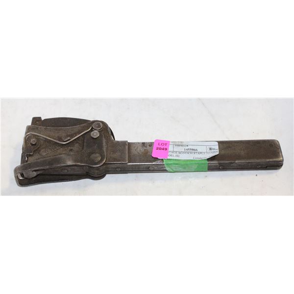 VINTAGE BOSTICH STAPLE HAMMER MODEL H2