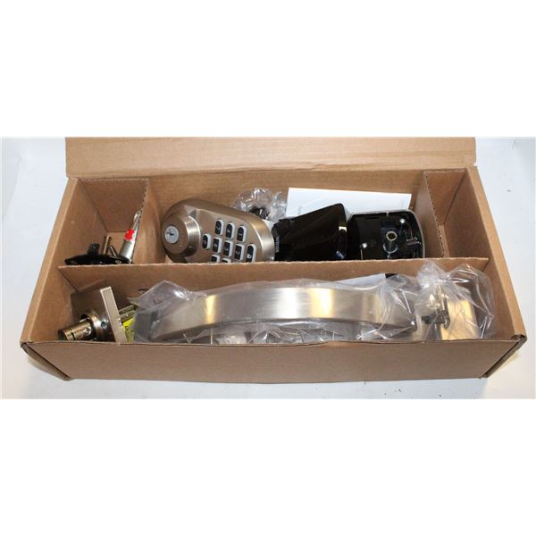 WEISER HALO WI-FI KEYPAD SMART LOCK