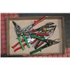 Image 1 : ESTATE LOT OF VARIOUS TIN SNIPS