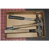 Image 1 : ESTATE LOT VARIOUS HAMMERS