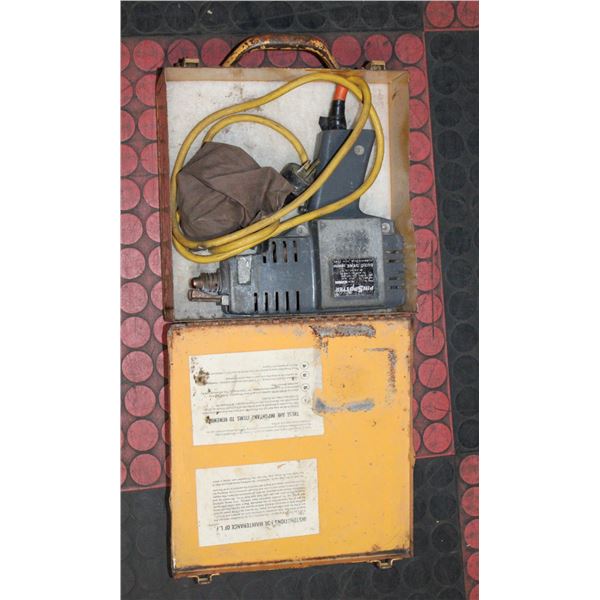 VINTAGE PINSPOTTER DURO DYNE STUD WELDER