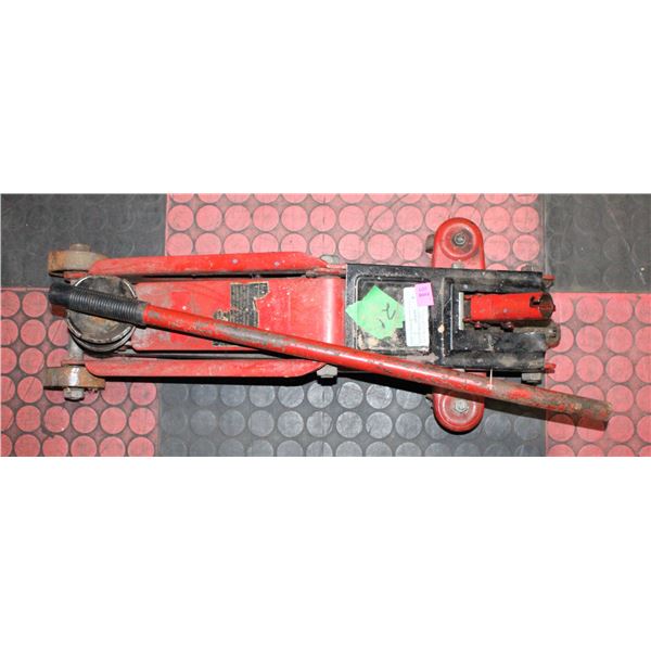 ESTATE HEAVY DUTY MOTOMASTER FLOOR JACK