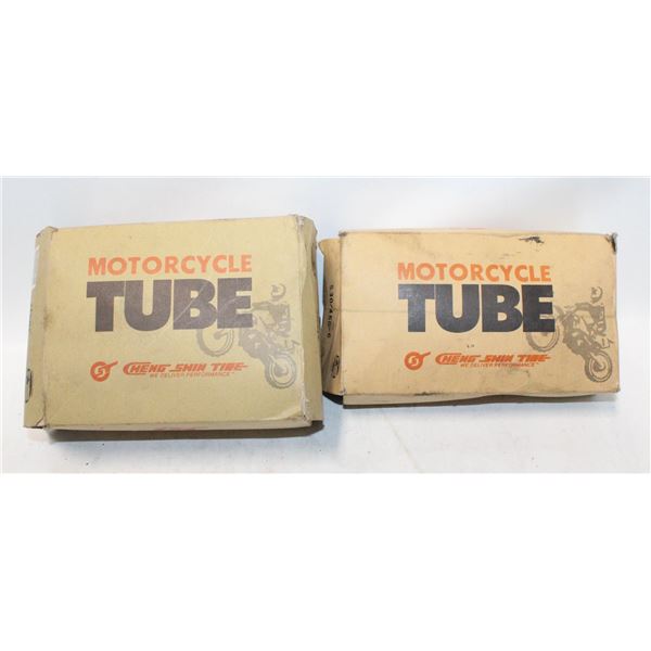 2 NEW MOTORCYCLE TUBES -5.30/450S  & 5.70-8
