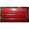 Image 1 : CRAFTSMAN TOOLBOX W/KEYS