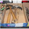 Image 1 : ESTATE LOT VARIOUS HAMMERS