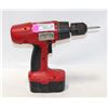 Image 1 : ESTATE 18V CORDLESS DRILL CDD10180T8S