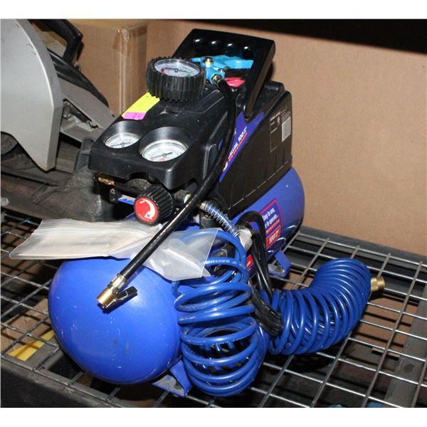 CAMPBELL HAUSFELD OIL LESS AIR COMPRESSOR