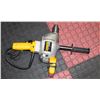 Image 1 : DEWALT SPADE HANDLE DRILL TYPE 1 - MODEL DW132