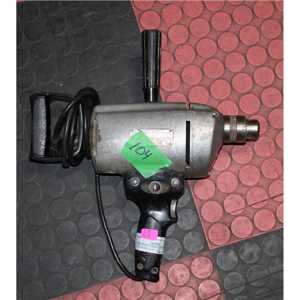 ESTATE CRAFTSMAN 1/2 INCH REVERSIBLE ELECTRIC