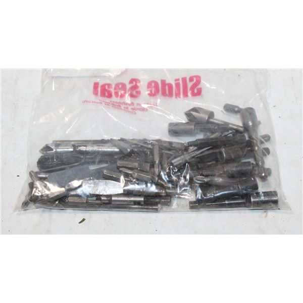 ESTATE ASSORTED DRIVER BITS