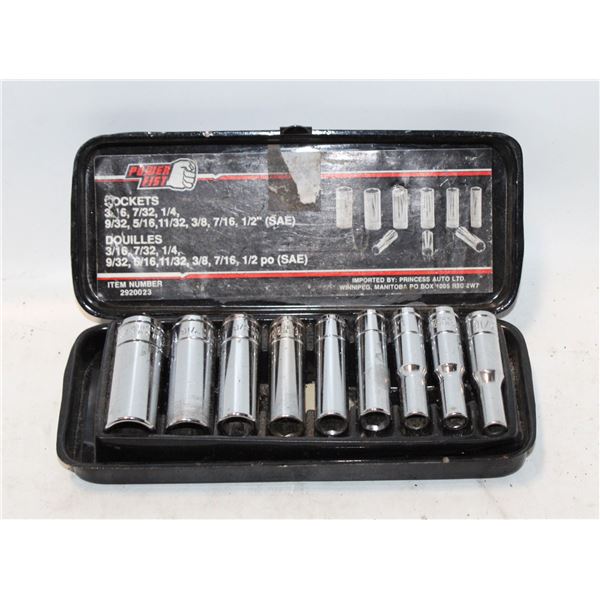 ESTATE POWERFIST SOCKETS ITEM - 2920023