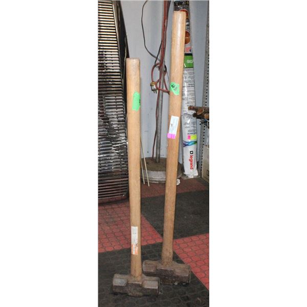 ESTATE 2 SLEG HAMMERS 30" & 35"