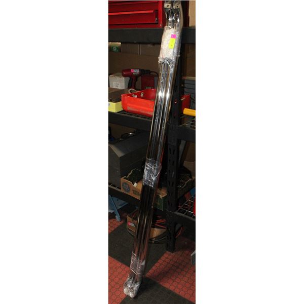 67” CHROME BOX RAILS