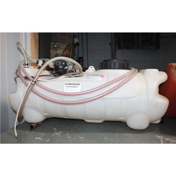 ESTATE POWER FIST 15 GAL FERTALIZER SPRAYER