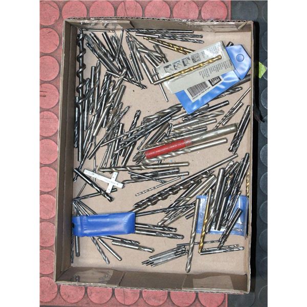 ESTATE ASSORTED DRILL BITS