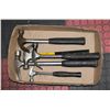 Image 1 : ESTATE LOT VARIOUS HAMMERS